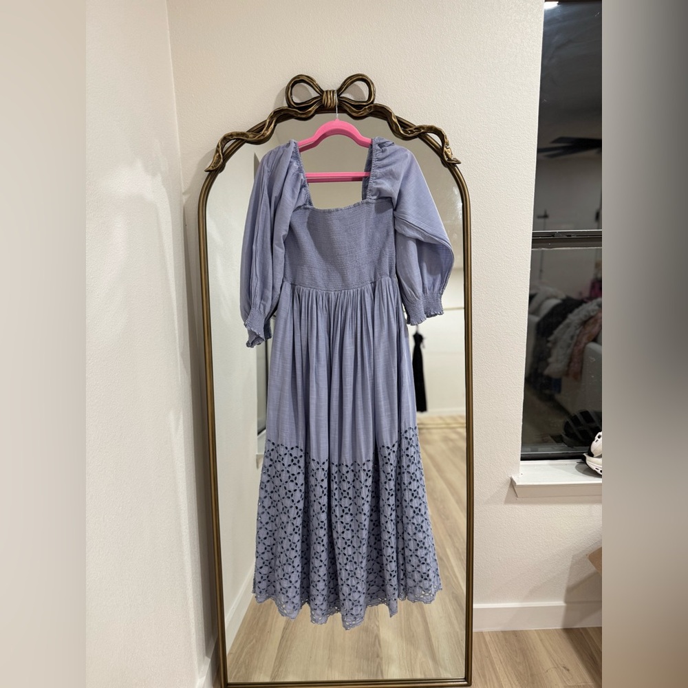 Free People Perfect Storm Prairie Dress - Picture 3 of 5